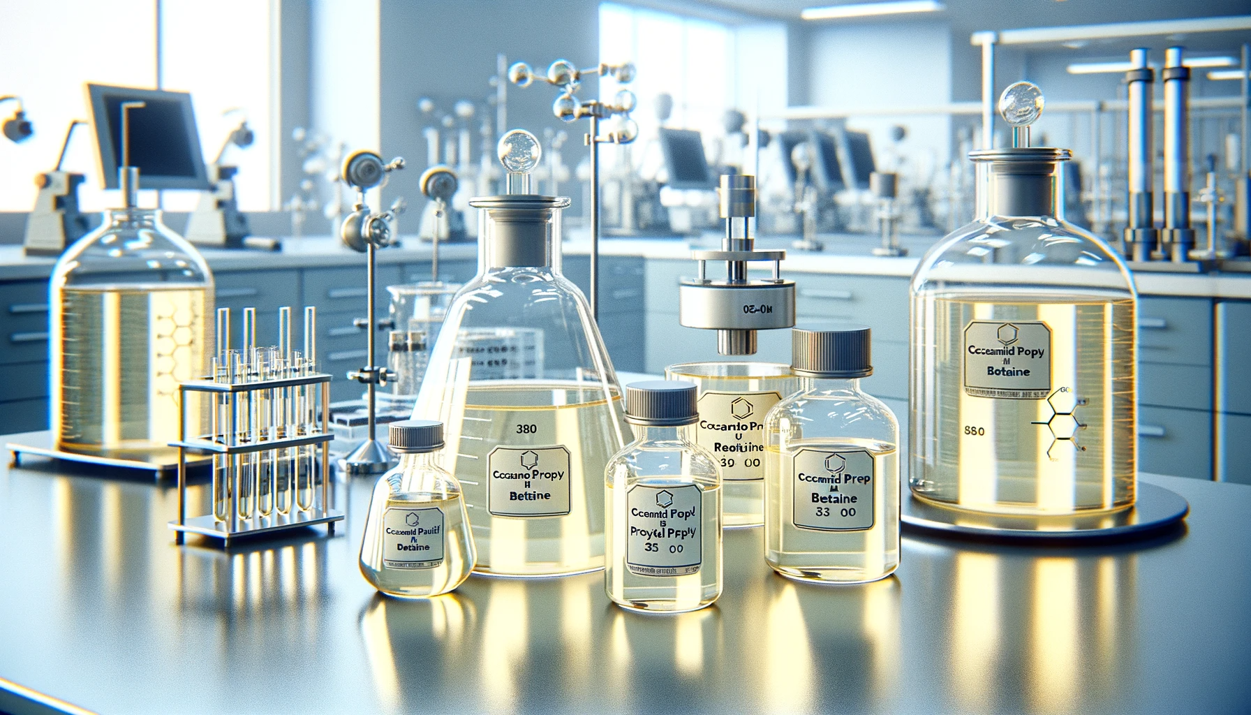 Cocamido propyl Betaine