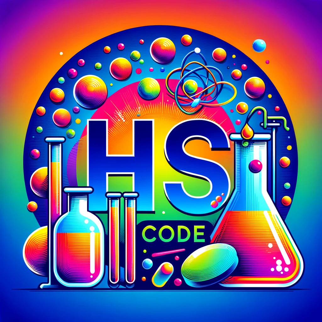 Detergent Raw Materials HS code