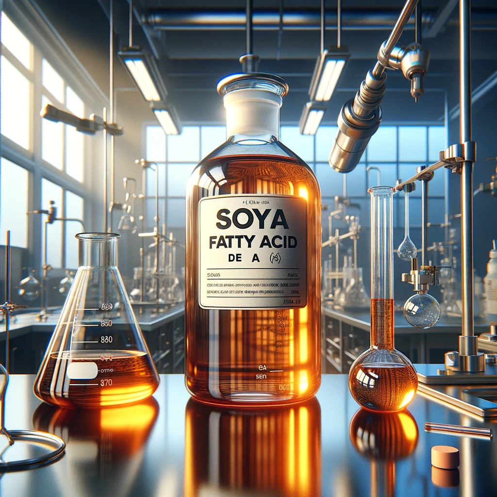 Soya Fatty Acid Diethanolamine